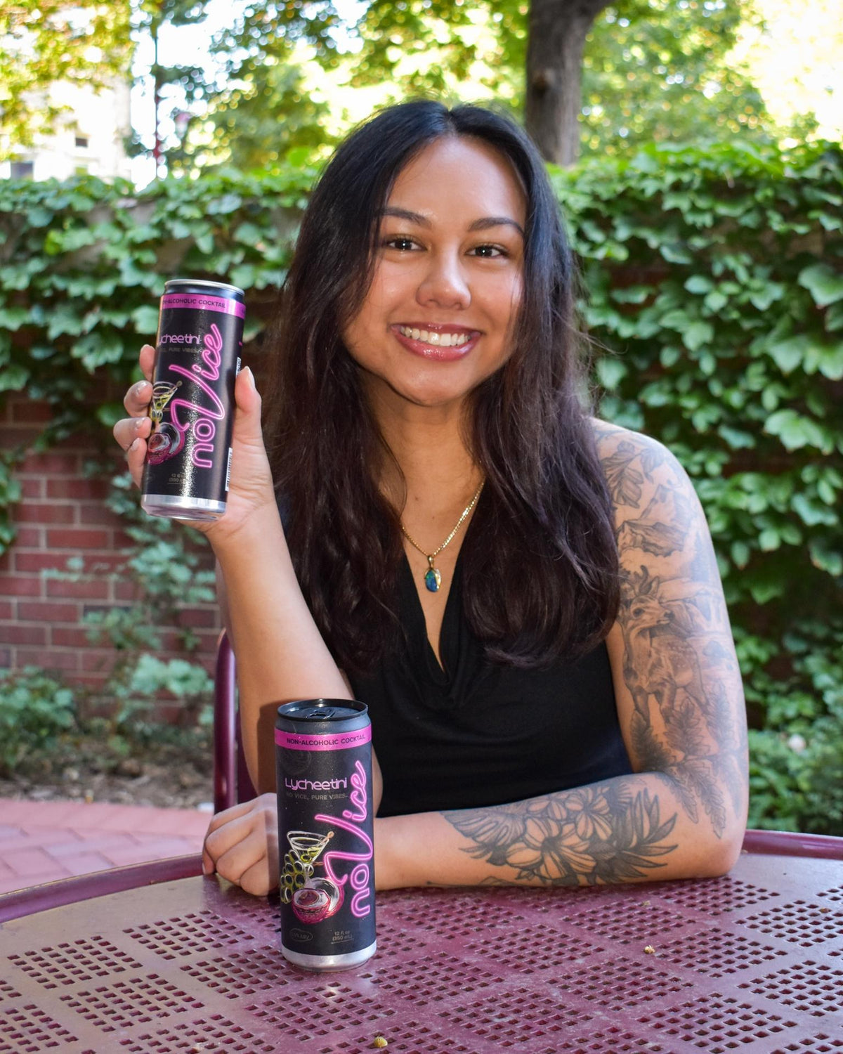 Founder portrait