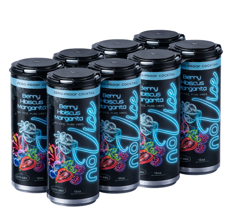 PRE-ORDER Berry Hibiscus Margarita Party Pack
