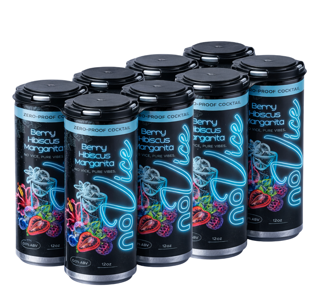 PRE-ORDER Berry Hibiscus Margarita Party Pack