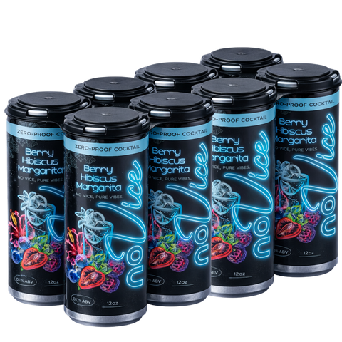 PRE-ORDER Berry Hibiscus Margarita Party Pack