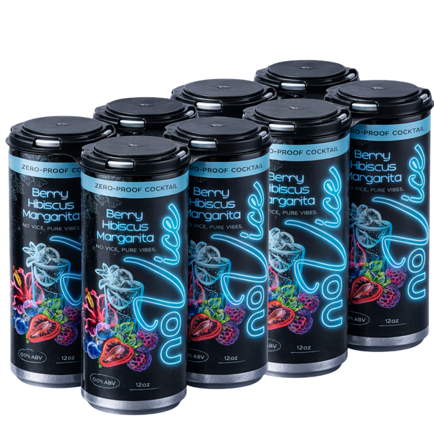 PRE-ORDER Berry Hibiscus Margarita Party Pack