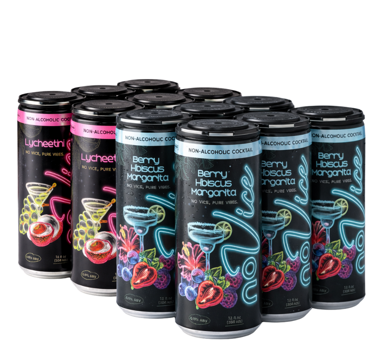 PRE-ORDER Neon Nights Variety Pack ⚡