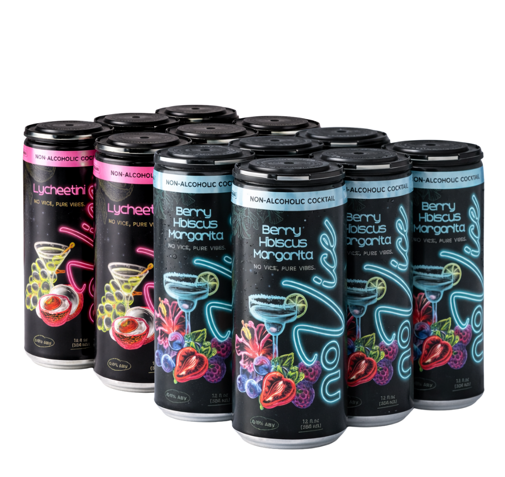 PRE-ORDER Neon Nights Variety Pack ⚡