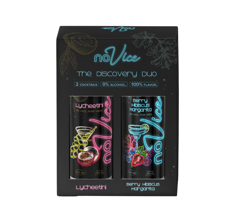 PRE-ORDER The Discovery Duo ⚡