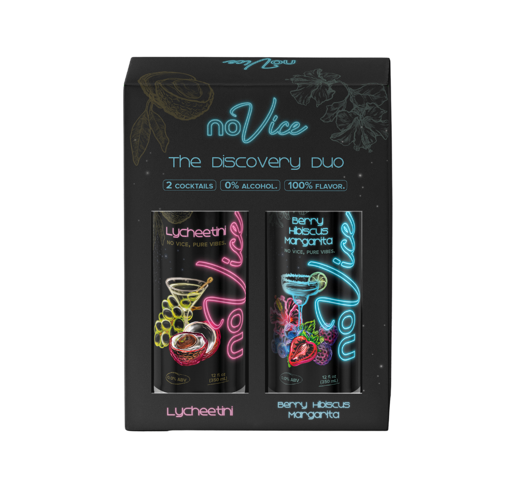 PRE-ORDER The Discovery Duo ⚡
