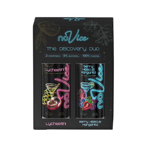 PRE-ORDER The Discovery Duo ⚡