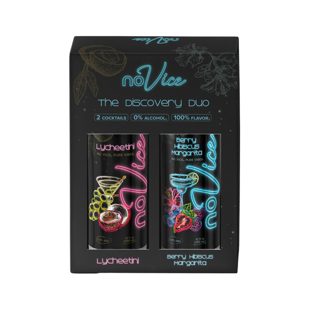 PRE-ORDER The Discovery Duo ⚡