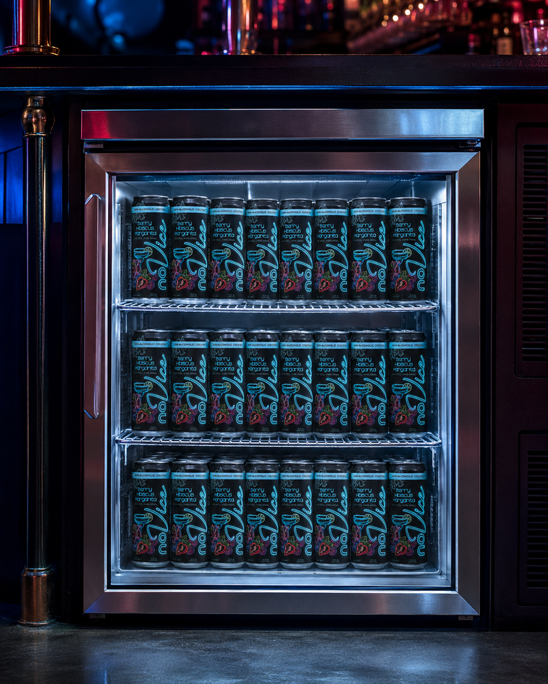 Berry Hibiscus Margarita All-Nighter Pack (12)